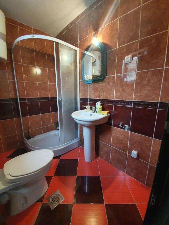 Leni Apartmani Dobre Vode Dobra Voda Exterior photo