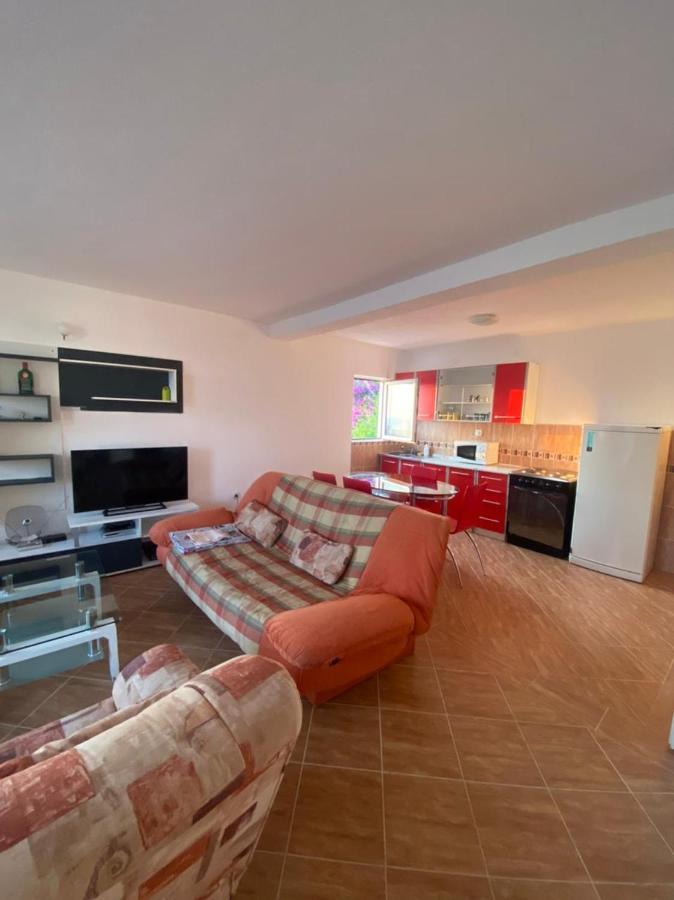 Leni Apartmani Dobre Vode Dobra Voda Exterior photo